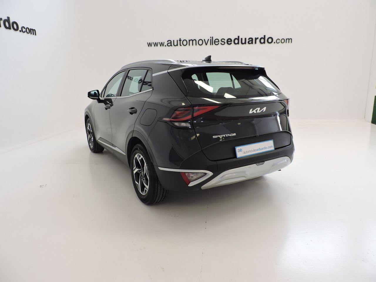 Kia Sportage Tech 1.6 CRDi MHEV 100 kW SPORTAGE1.6 CRDI MHEV BUSINESS 2WD DCT - Foto 7