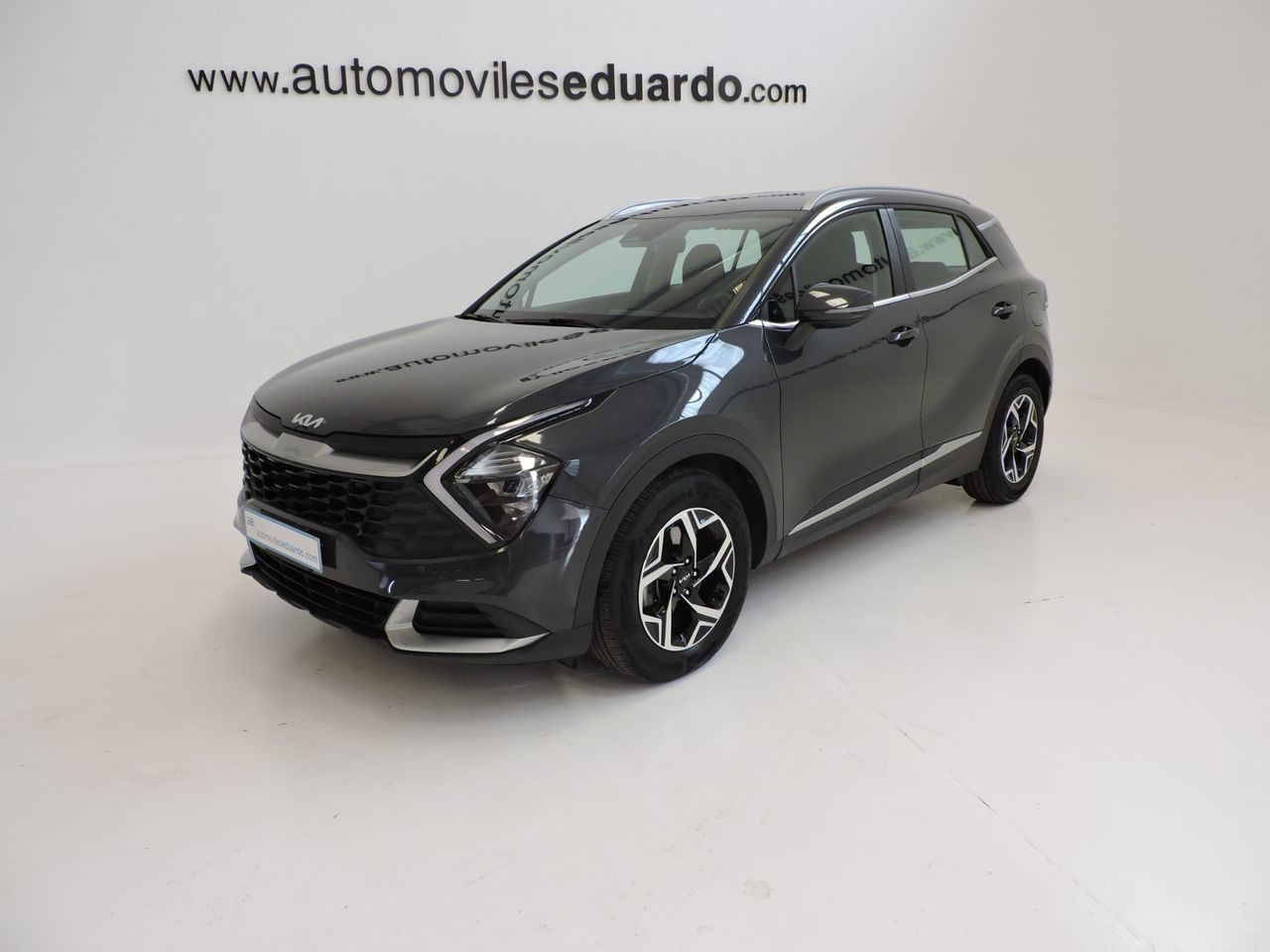 Kia Sportage Tech 1.6 CRDi MHEV 100 kW SPORTAGE1.6 CRDI MHEV BUSINESS 2WD DCT - Foto 4
