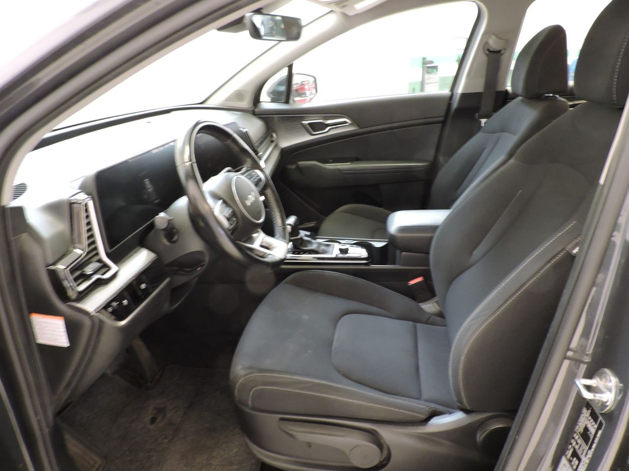 Kia Sportage Tech 1.6 CRDi MHEV 100 kW SPORTAGE1.6 CRDI MHEV BUSINESS 2WD DCT - Foto 9