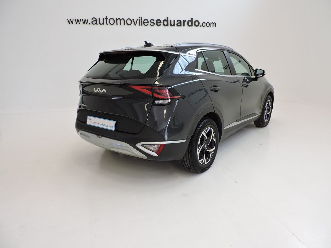 Kia Sportage Tech 1.6 CRDi MHEV 100 kW SPORTAGE1.6 CRDI MHEV BUSINESS 2WD DCT - Foto 5