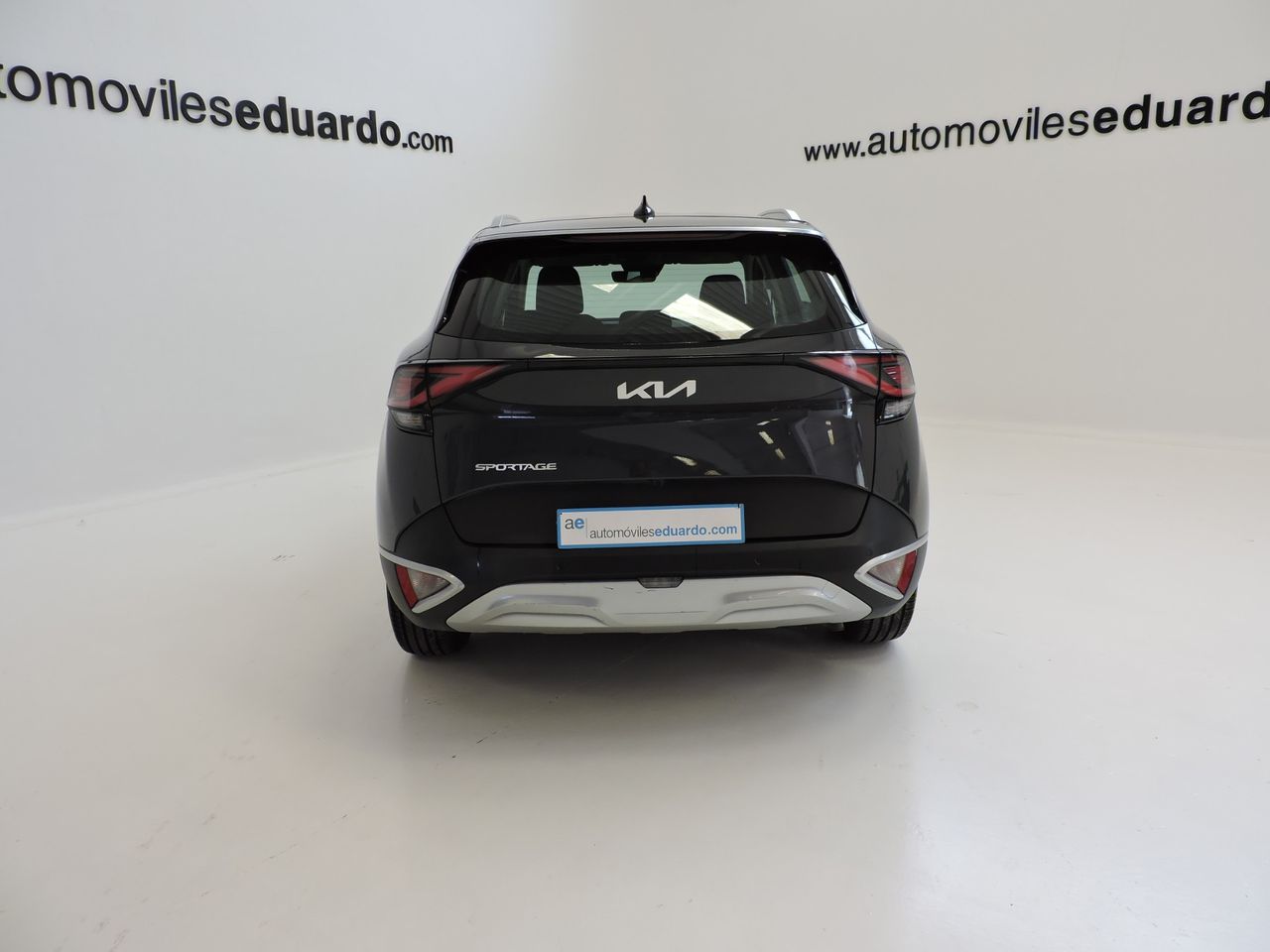 Kia Sportage Tech 1.6 CRDi MHEV 100 kW SPORTAGE1.6 CRDI MHEV BUSINESS 2WD DCT - Foto 6
