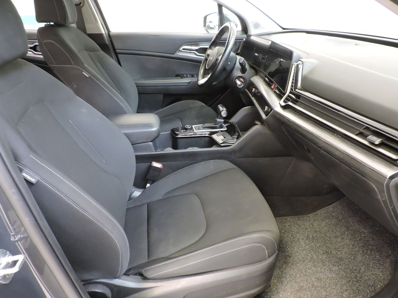 Kia Sportage Tech 1.6 CRDi MHEV 100 kW SPORTAGE1.6 CRDI MHEV BUSINESS 2WD DCT - Foto 10
