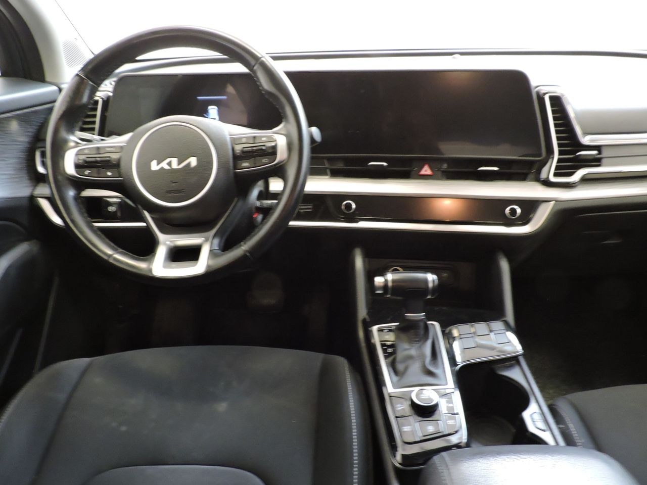 Kia Sportage Tech 1.6 CRDi MHEV 100 kW SPORTAGE1.6 CRDI MHEV BUSINESS 2WD DCT - Foto 8