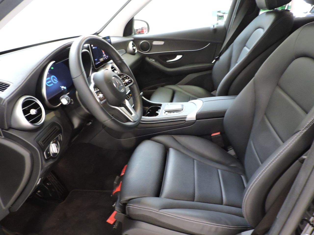 Mercedes GLC 300 de 4MATIC - Foto 9