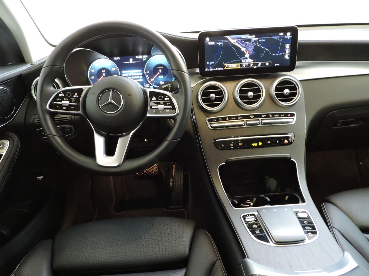 Mercedes GLC 300 de 4MATIC - Foto 8