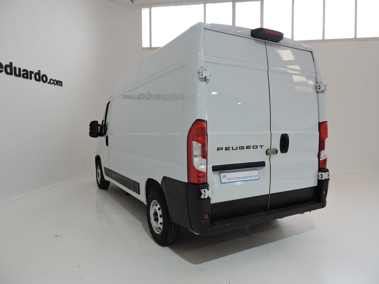 Peugeot Boxer BOXER FG 2.2 BLUEHDI 120 330L2H2 - Foto 9