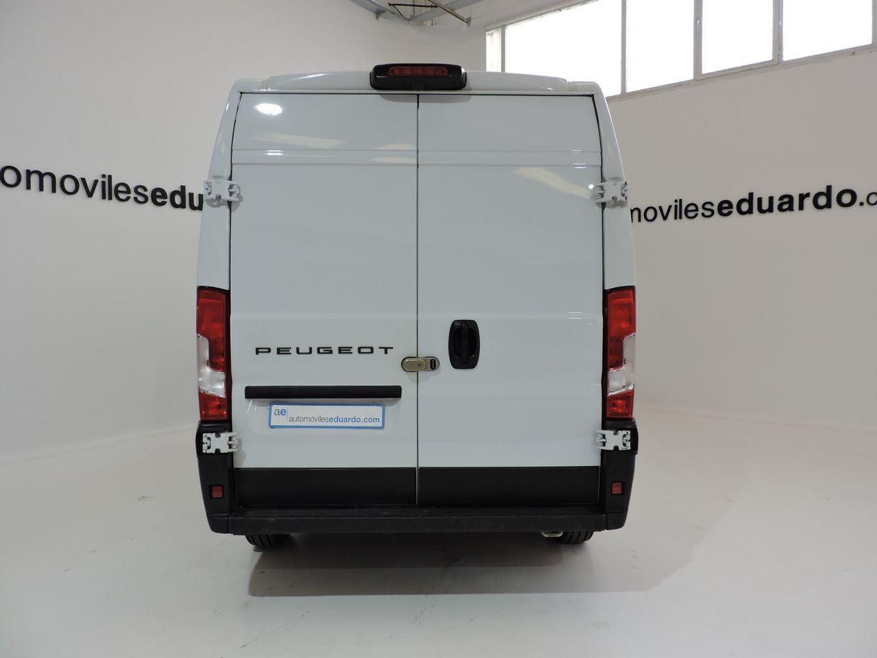 Peugeot Boxer BOXER FG 2.2 BLUEHDI 120 330L2H2 - Foto 8