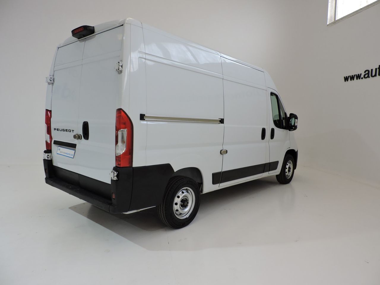 Peugeot Boxer BOXER FG 2.2 BLUEHDI 120 330L2H2 - Foto 7