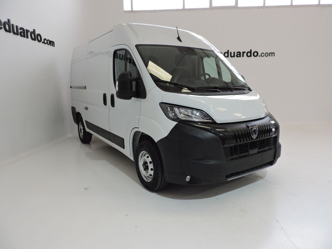 Peugeot Boxer BOXER FG 2.2 BLUEHDI 120 330L2H2 - Foto 4
