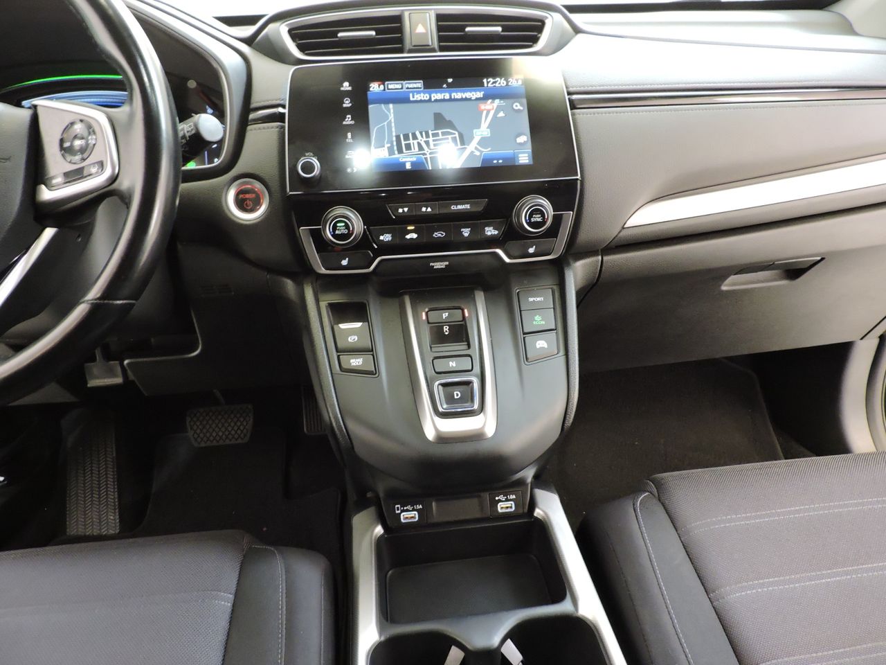 Honda CR-V 2.0­ i­-MMD 4x2 Elegance Navi - Foto 18