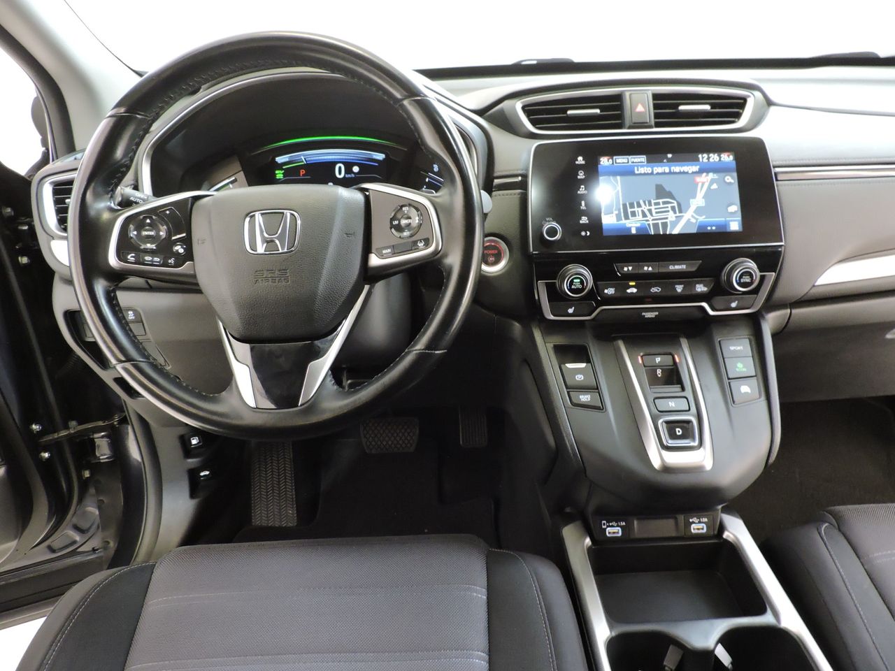 Honda CR-V 2.0­ i­-MMD 4x2 Elegance Navi - Foto 10