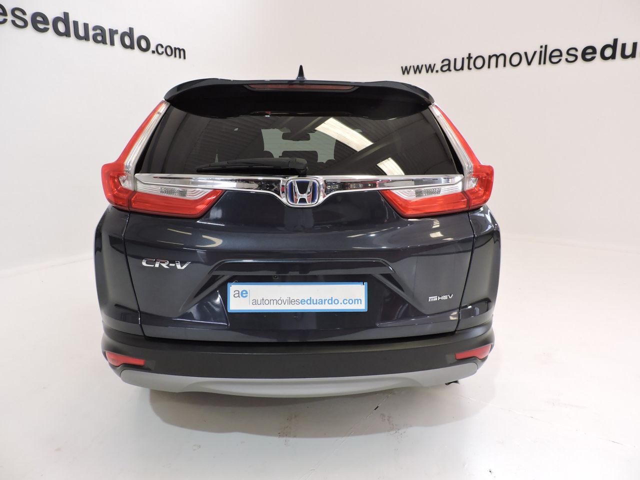 Honda CR-V 2.0­ i­-MMD 4x2 Elegance Navi - Foto 8