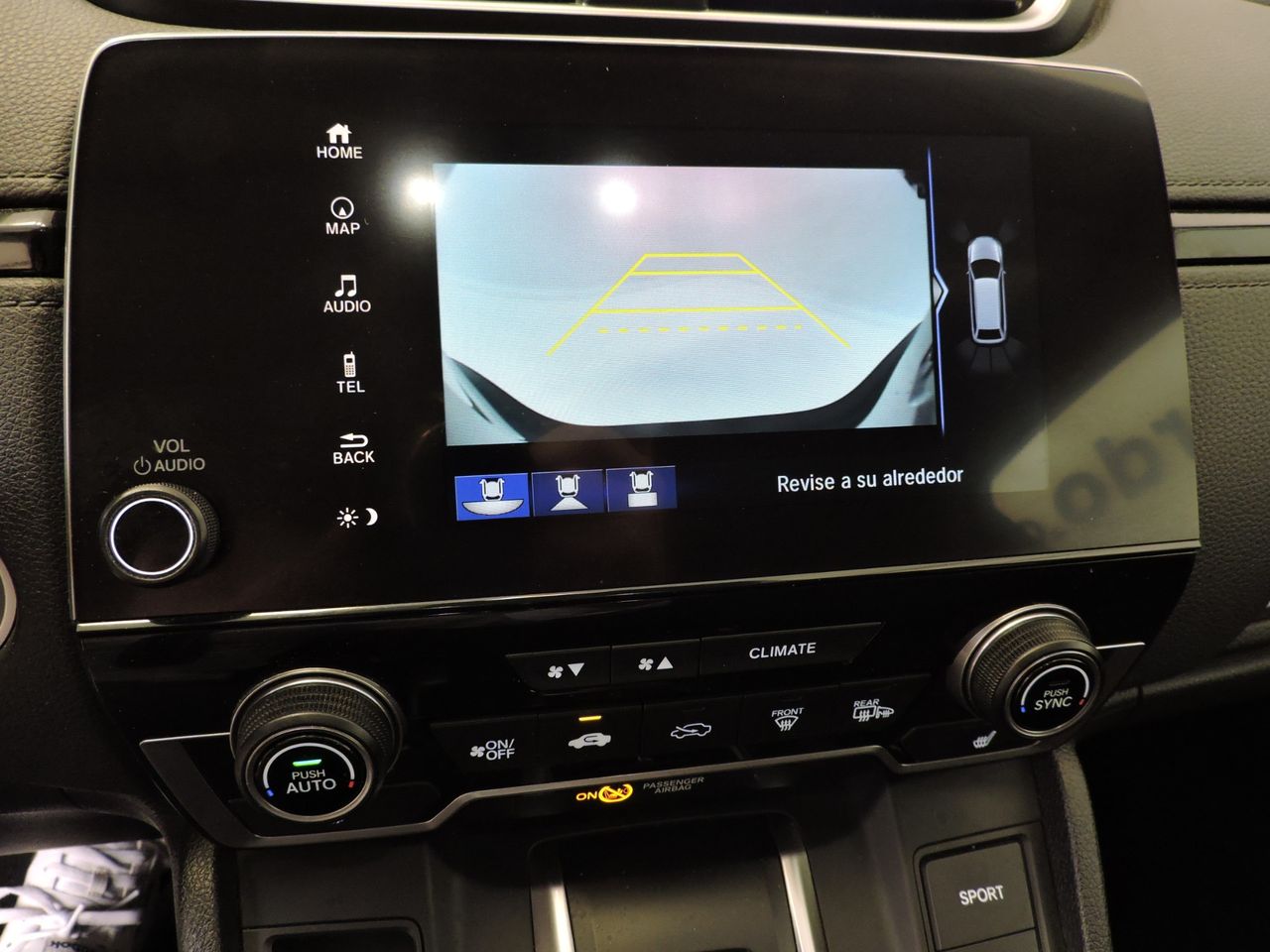 Honda CR-V 2.0­ i­-MMD 4x2 Elegance Navi - Foto 16