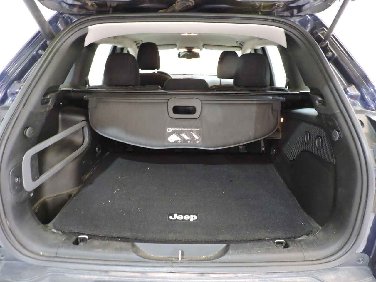 Jeep Cherokee 2.0 Diesel Longitude 4x4 140 CV Active Drive I - Foto 17