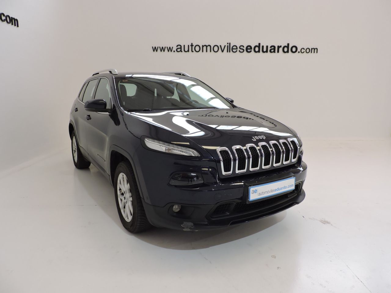 Jeep Cherokee 2.0 Diesel Longitude 4x4 140 CV Active Drive I - Foto 4