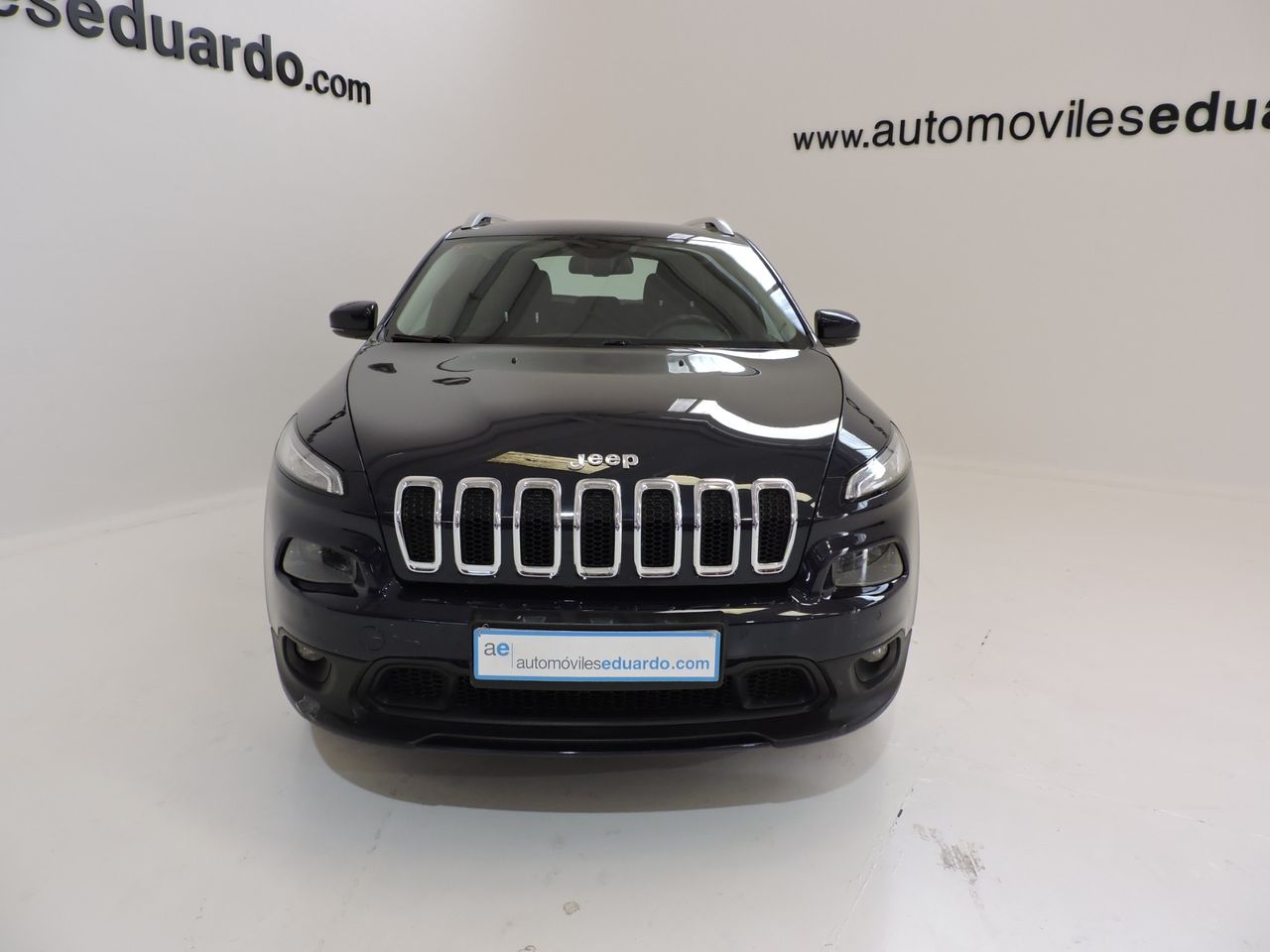 Jeep Cherokee 2.0 Diesel Longitude 4x4 140 CV Active Drive I - Foto 3