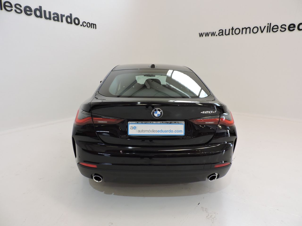 BMW Serie 4 420d Gran Coupé SPORT AUTO MH48V - Foto 8
