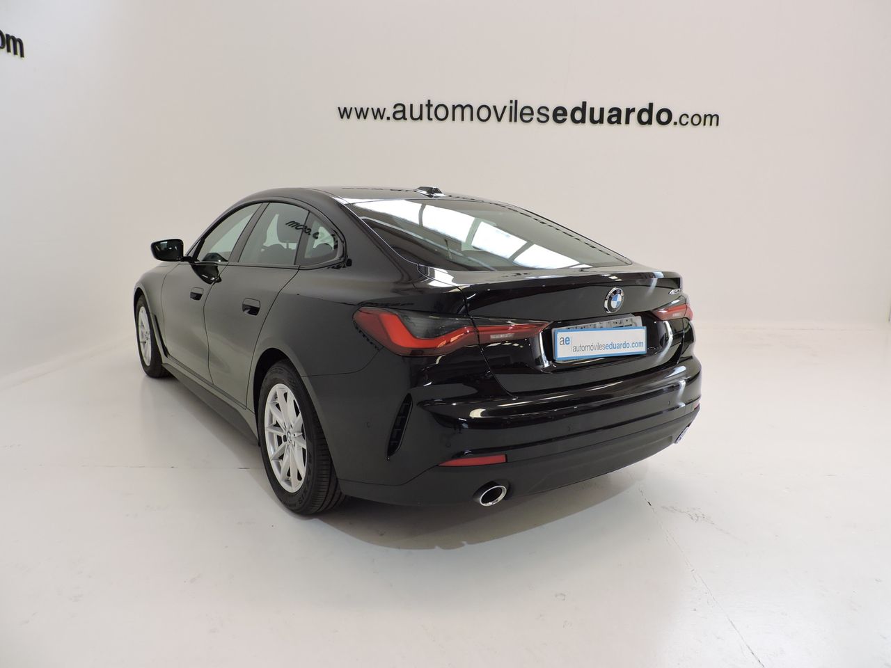 BMW Serie 4 420d Gran Coupé SPORT AUTO MH48V - Foto 9