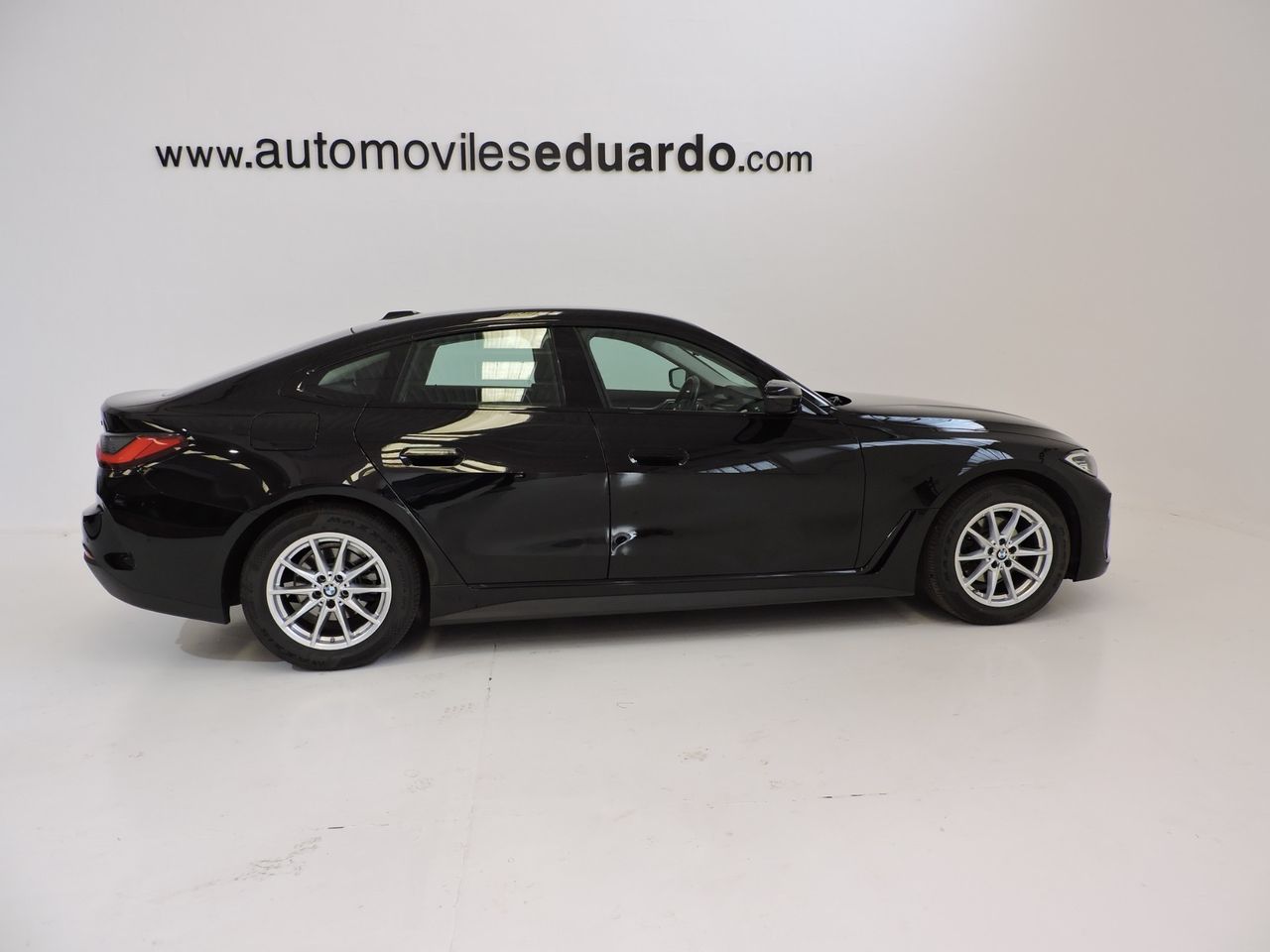 BMW Serie 4 420d Gran Coupé SPORT AUTO MH48V - Foto 5