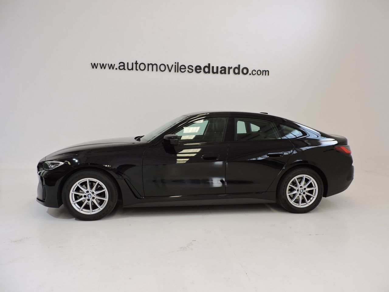 BMW Serie 4 420d Gran Coupé SPORT AUTO MH48V - Foto 6