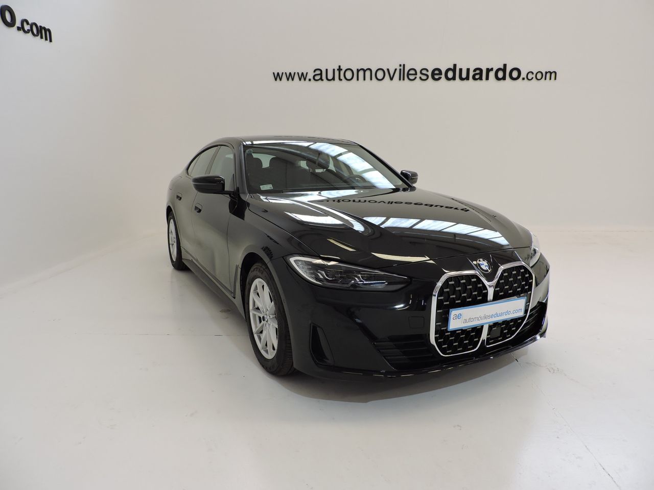 BMW Serie 4 420d Gran Coupé SPORT AUTO MH48V - Foto 4