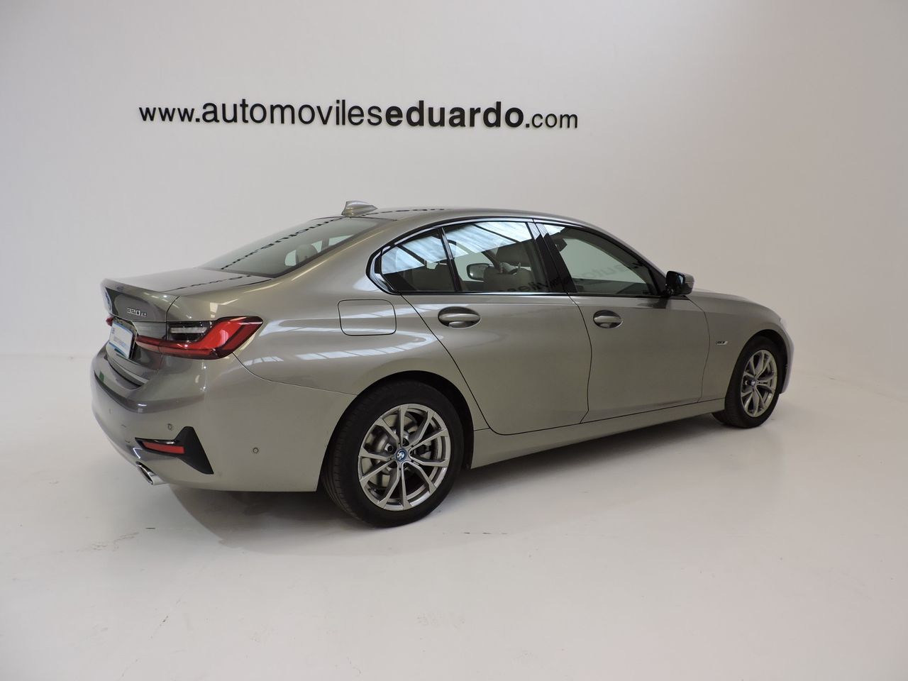 BMW Serie 3 320e Berlina - Foto 7