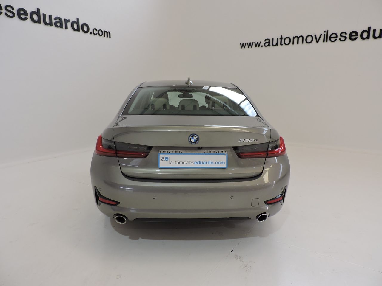BMW Serie 3 320e Berlina - Foto 8