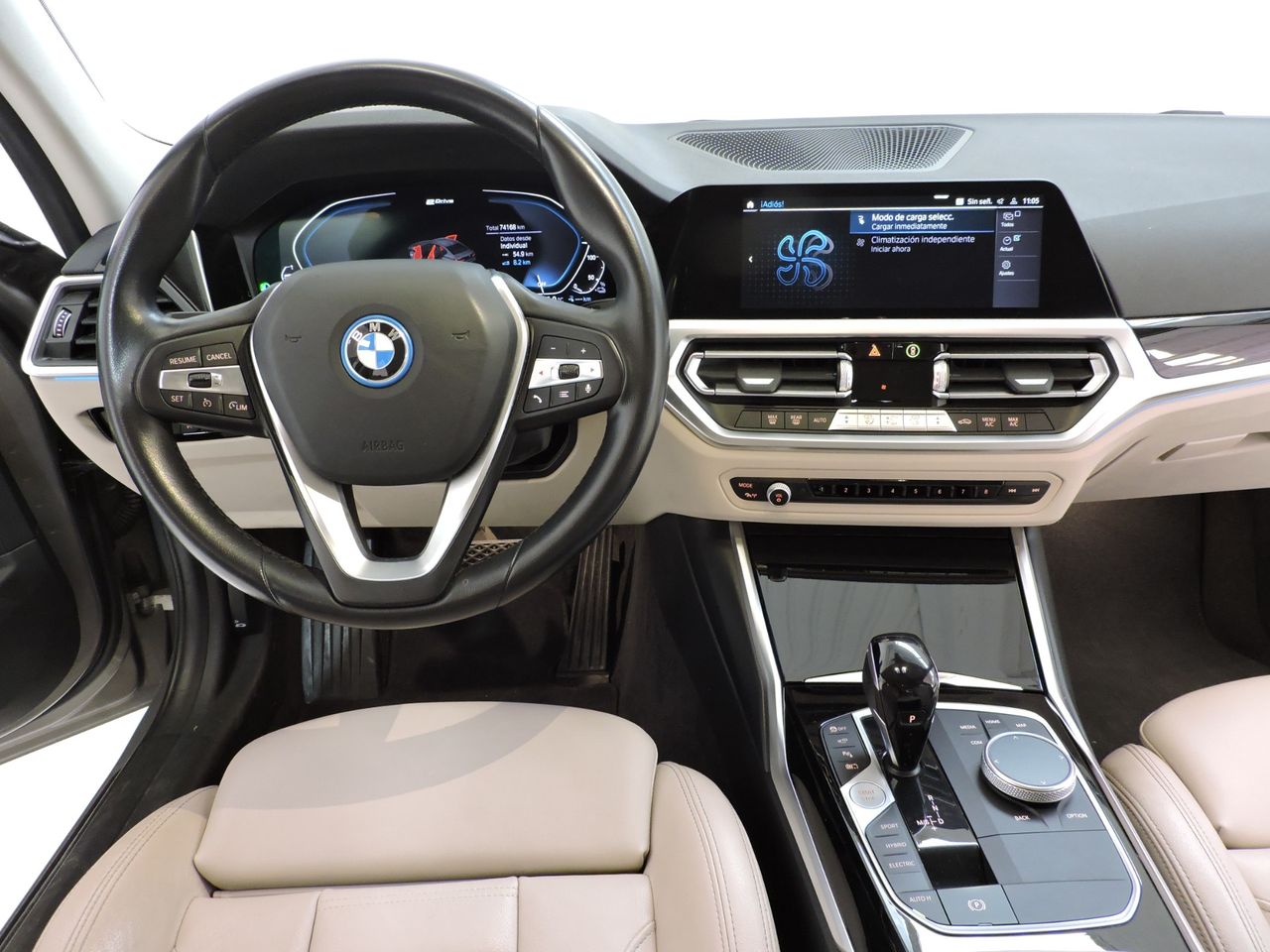 BMW Serie 3 320e Berlina - Foto 10