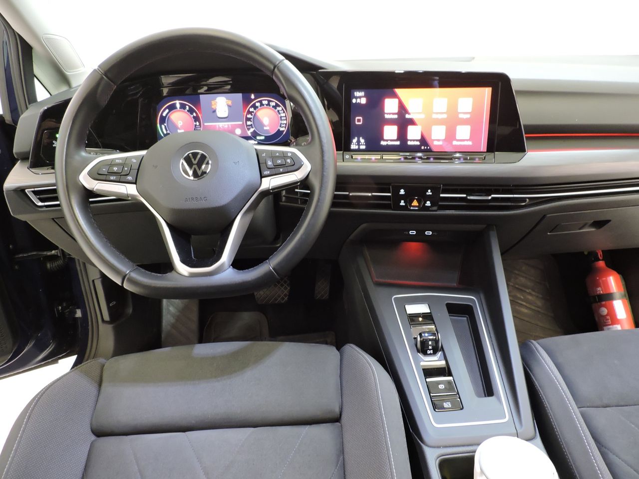 Volkswagen Golf eHybrid 1.4 TSI 150 kW - Foto 10