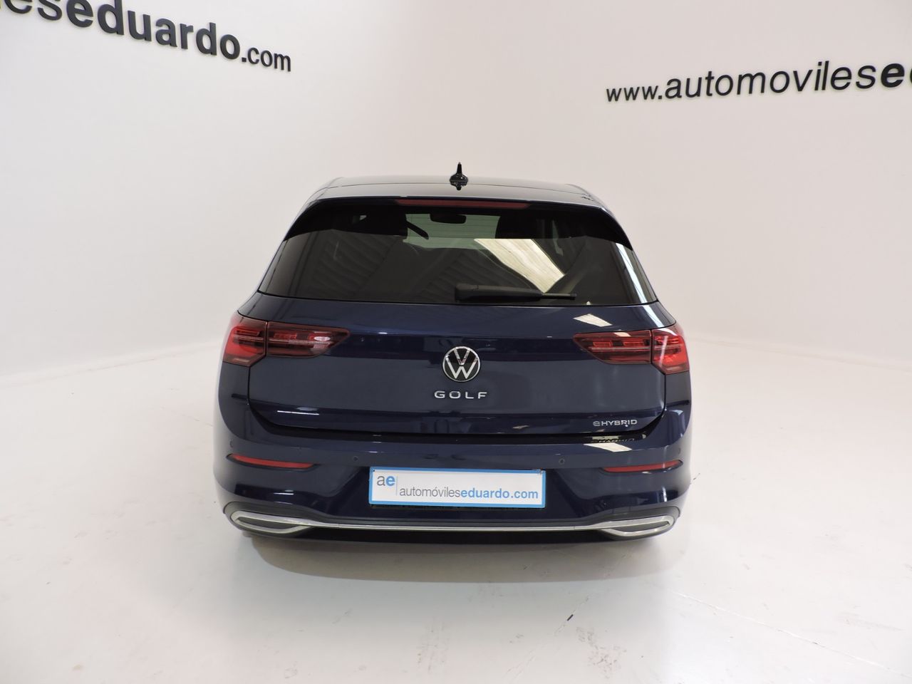 Volkswagen Golf eHybrid 1.4 TSI 150 kW - Foto 8