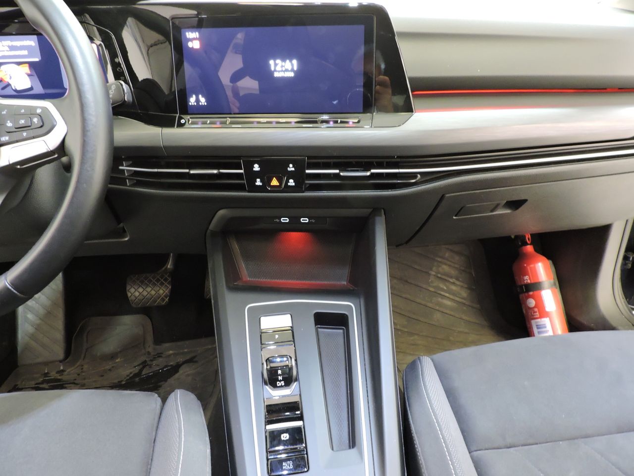 Volkswagen Golf eHybrid 1.4 TSI 150 kW - Foto 18