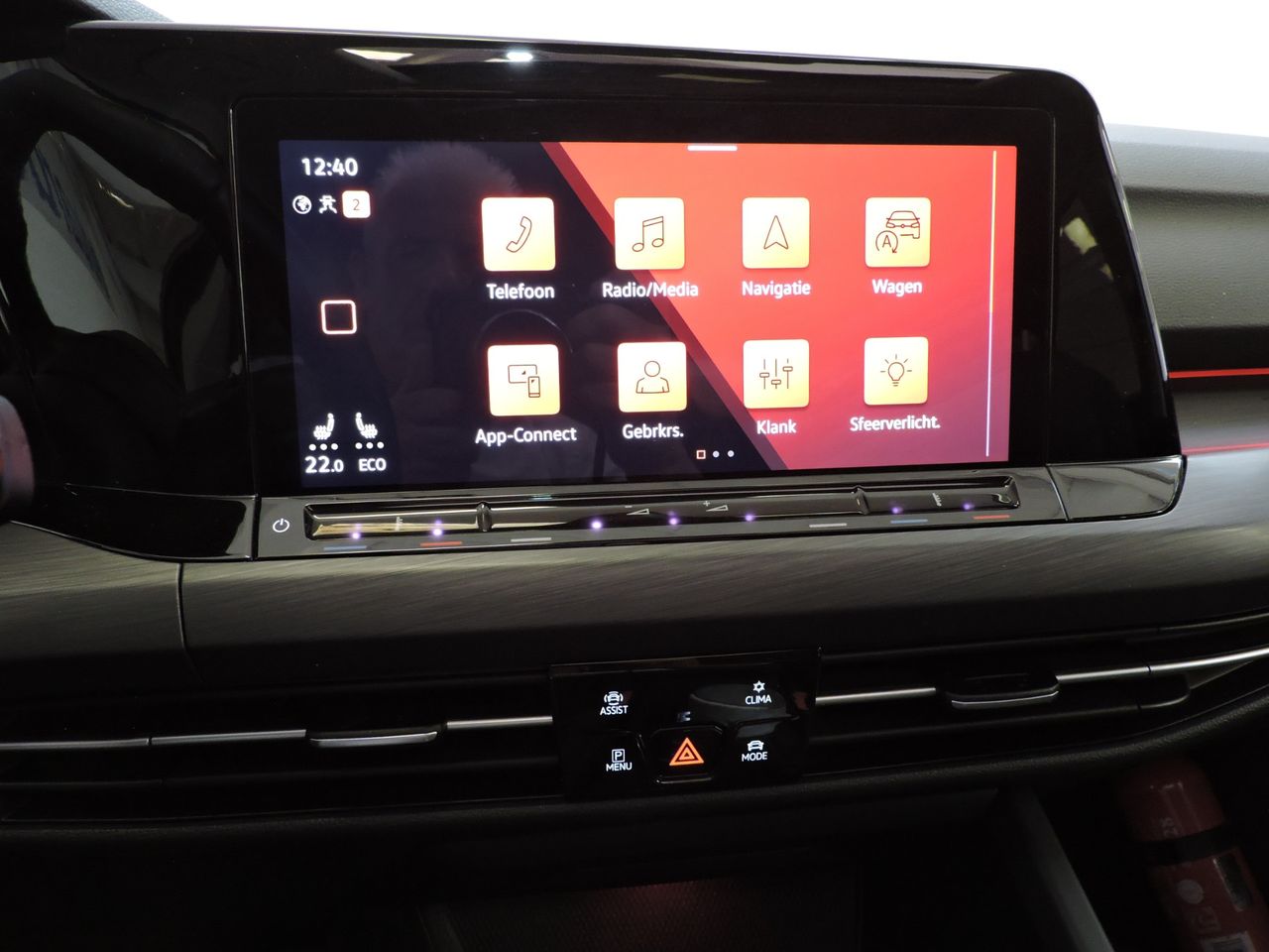 Volkswagen Golf eHybrid 1.4 TSI 150 kW - Foto 17