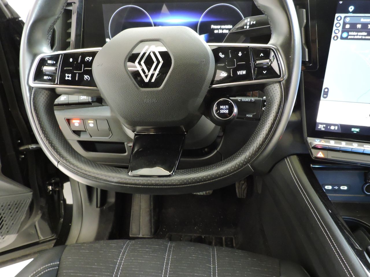 Renault Austral techno mild hybrid 116 kW - Foto 14
