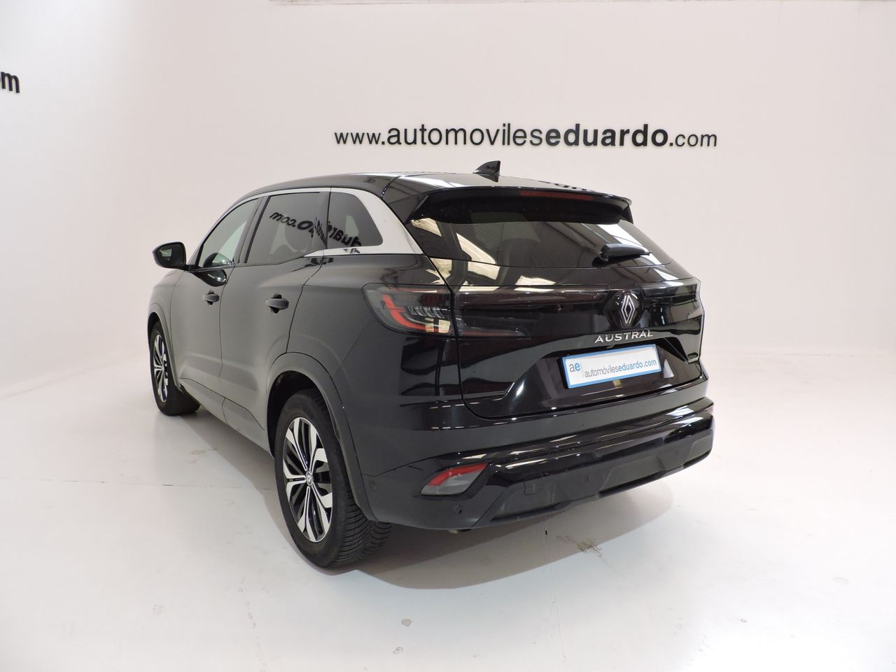 Renault Austral techno mild hybrid 116 kW - Foto 9