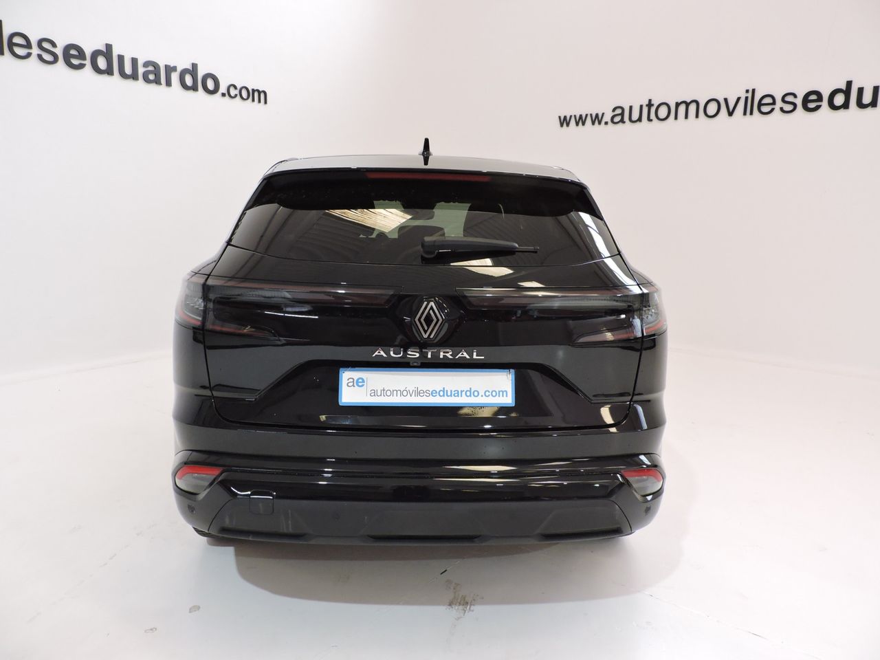 Renault Austral techno mild hybrid 116 kW - Foto 8