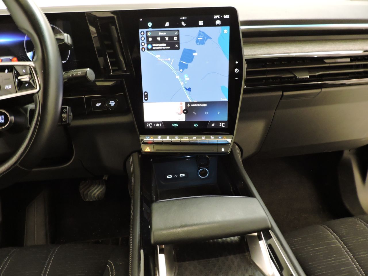 Renault Austral techno mild hybrid 116 kW - Foto 15