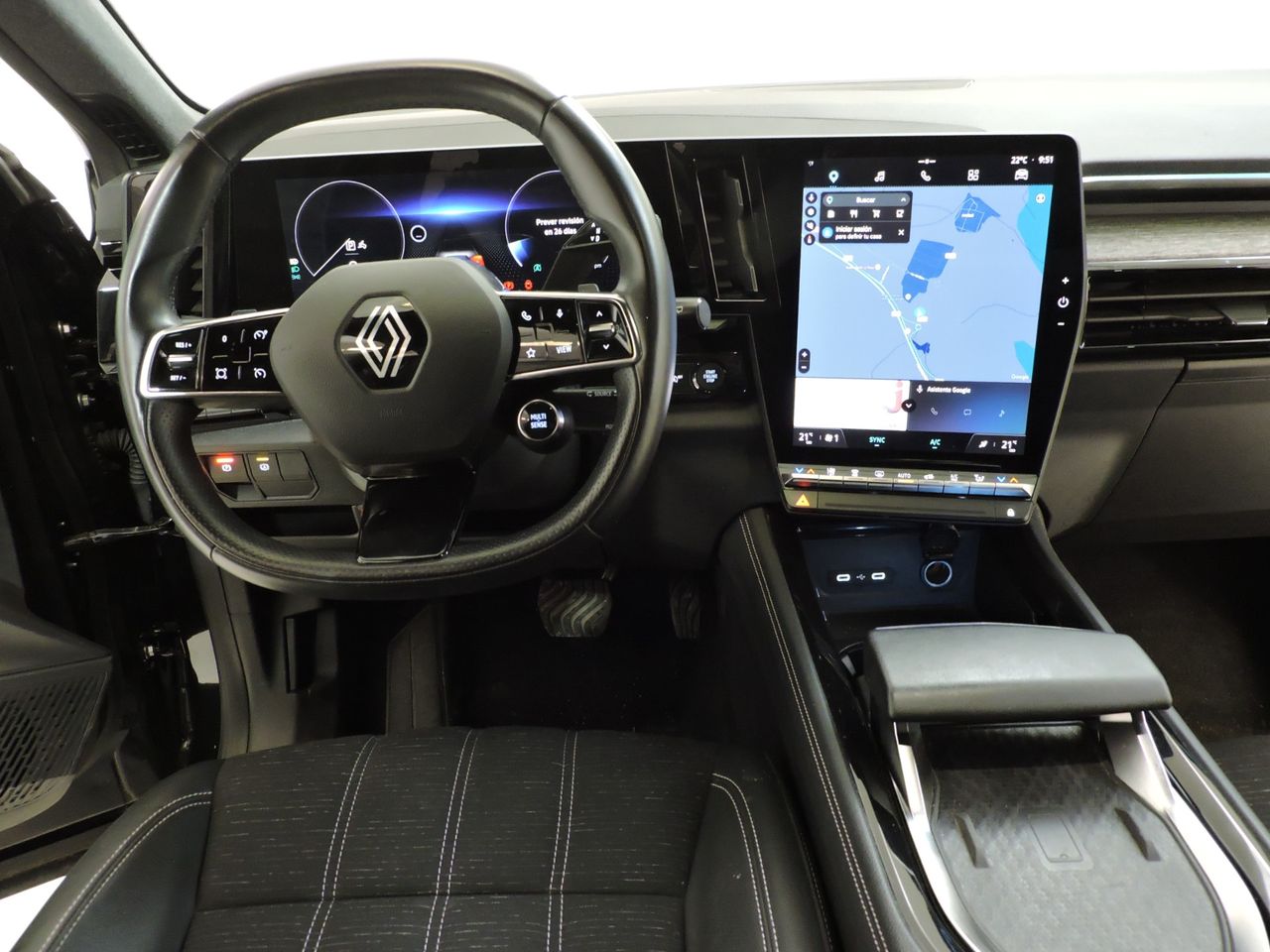 Renault Austral techno mild hybrid 116 kW - Foto 10