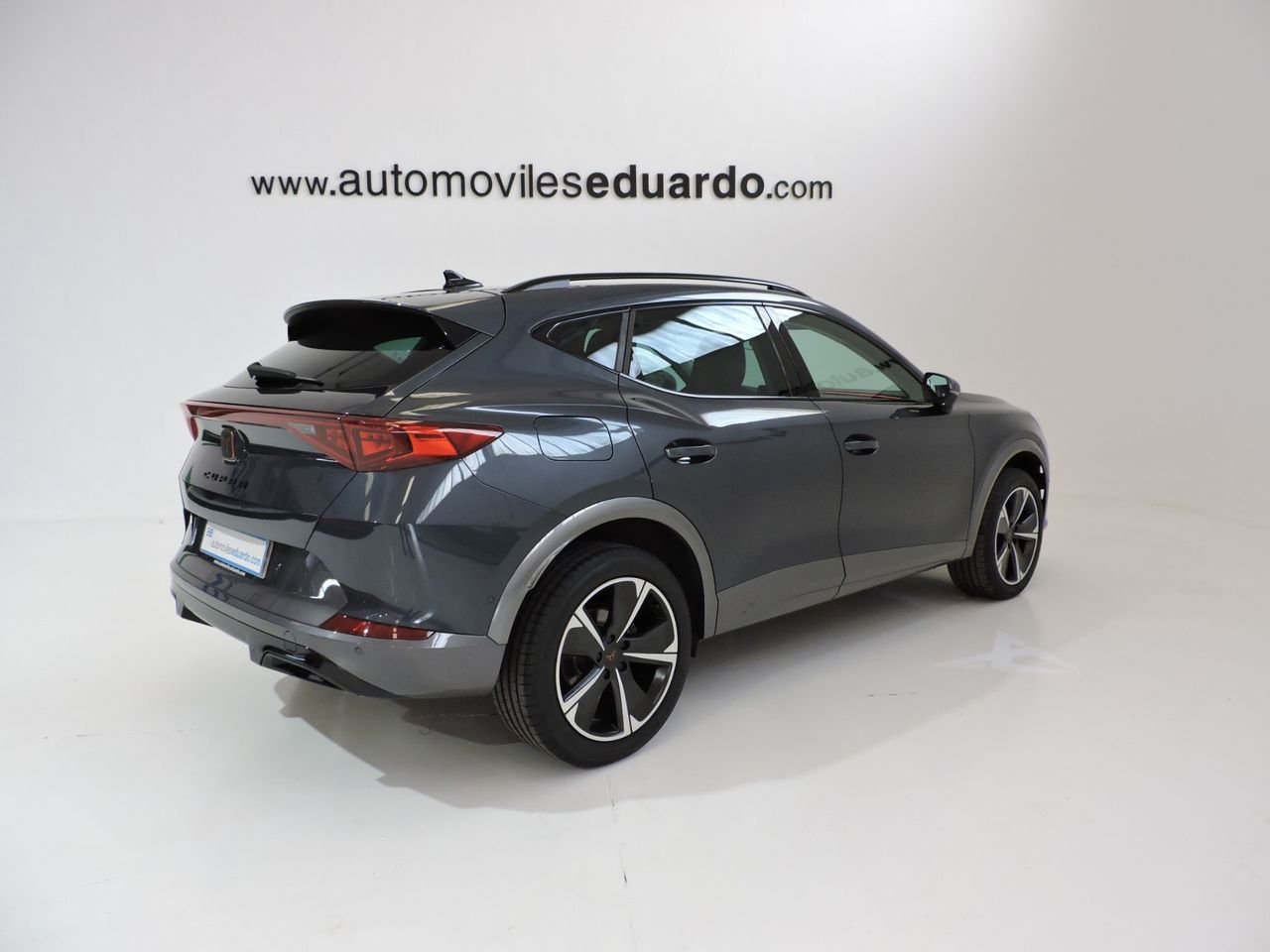 Cupra Formentor 1.5 TSI 110 kW - Foto 7