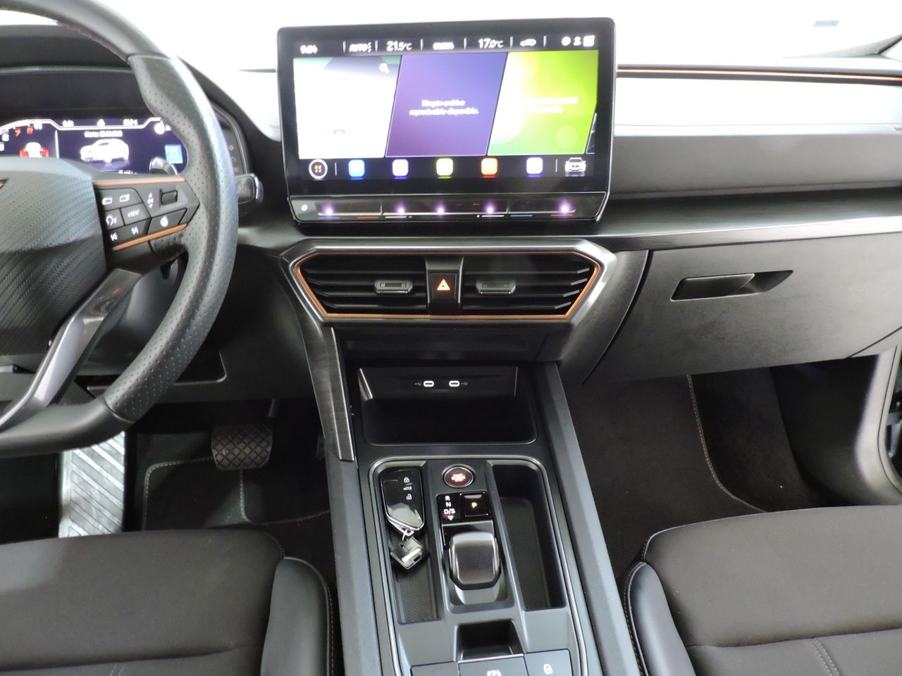 Cupra Formentor 1.5 TSI 110 kW - Foto 18