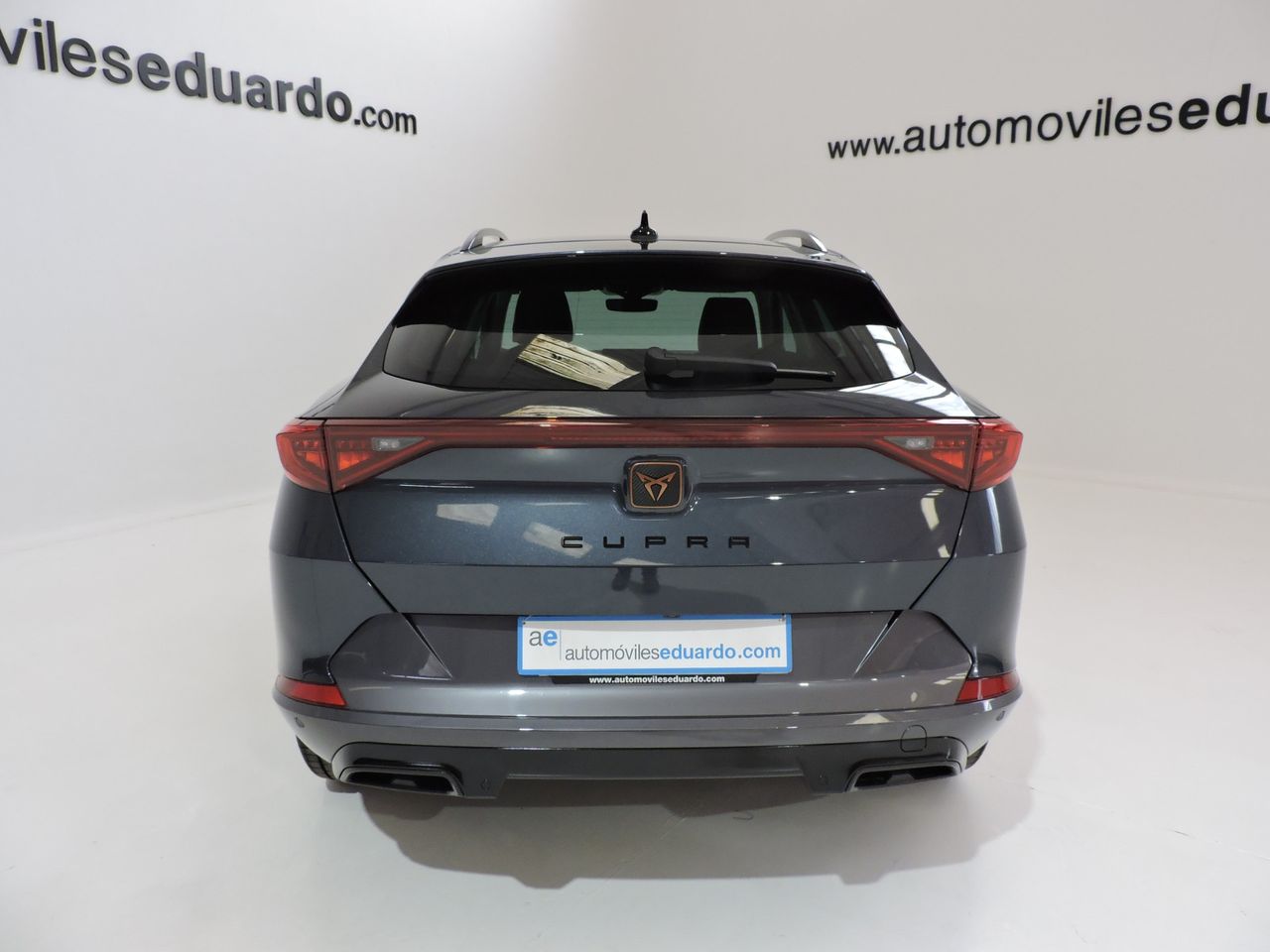 Cupra Formentor 1.5 TSI 110 kW - Foto 8