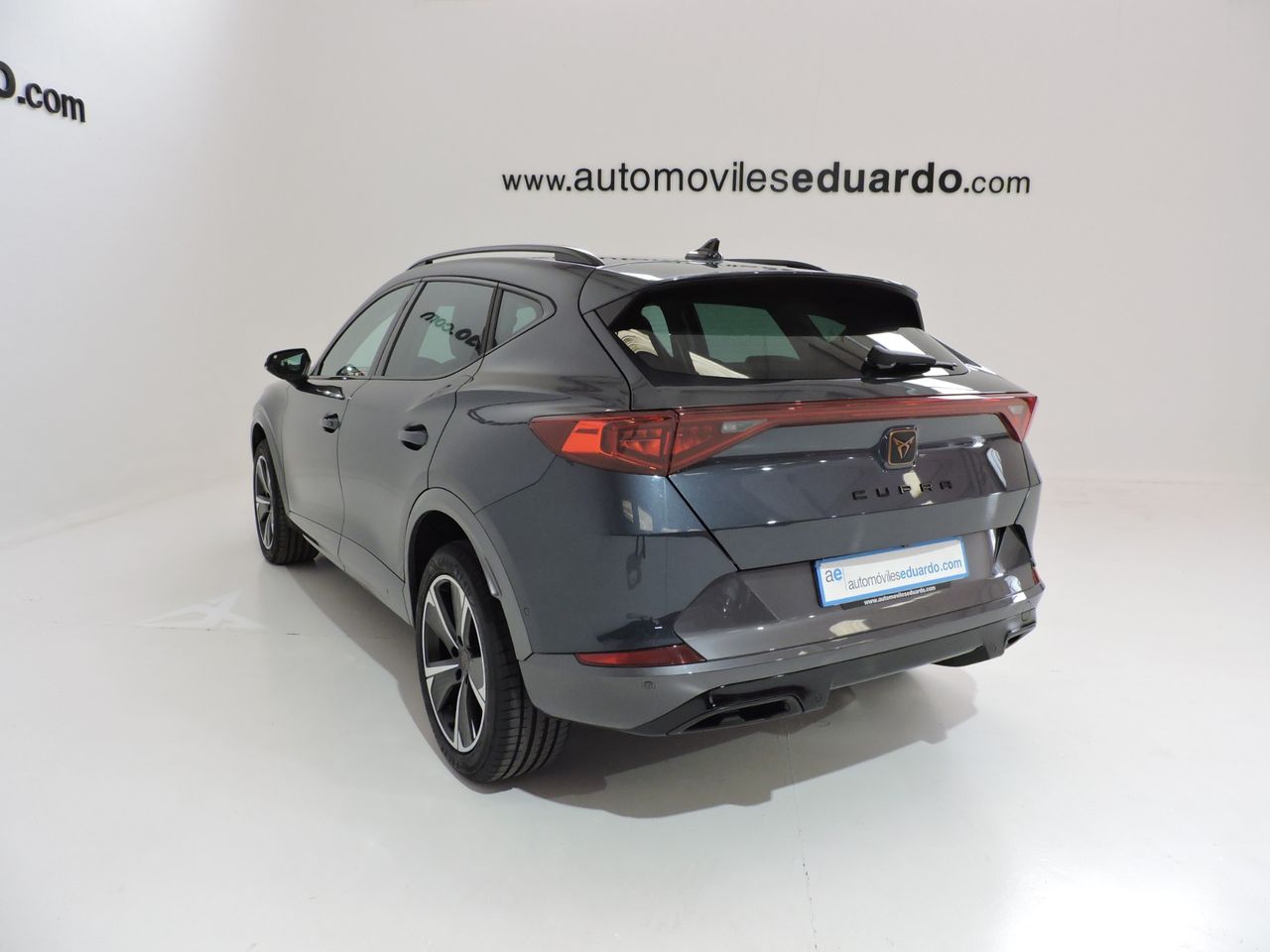 Cupra Formentor 1.5 TSI 110 kW - Foto 9