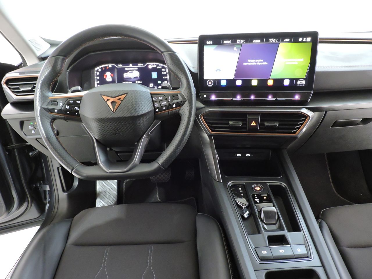 Cupra Formentor 1.5 TSI 110 kW - Foto 10