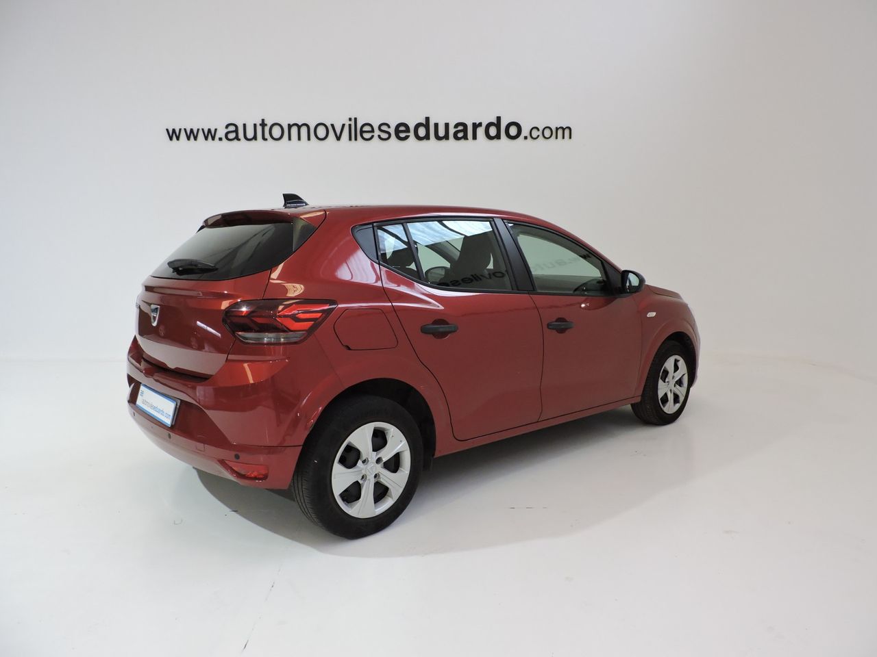 Dacia Sandero Comfort TCe 67 kW - Foto 7
