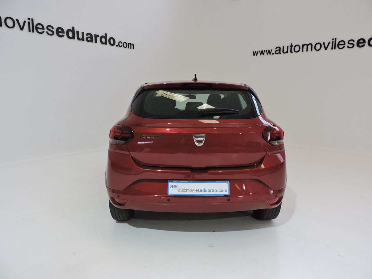 Dacia Sandero Comfort TCe 67 kW - Foto 8