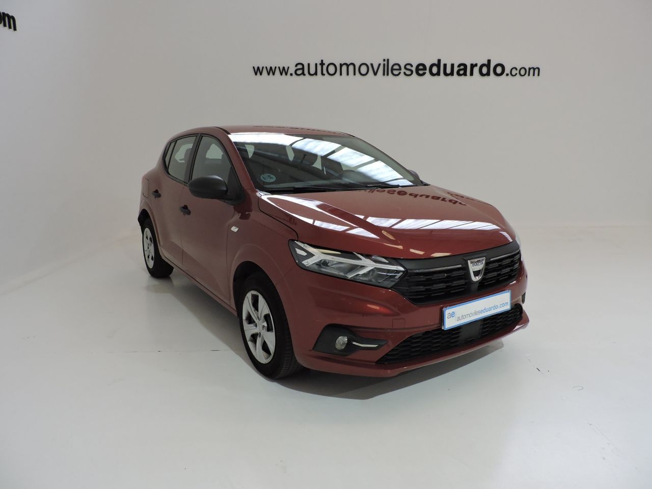 Dacia Sandero Comfort TCe 67 kW - Foto 4