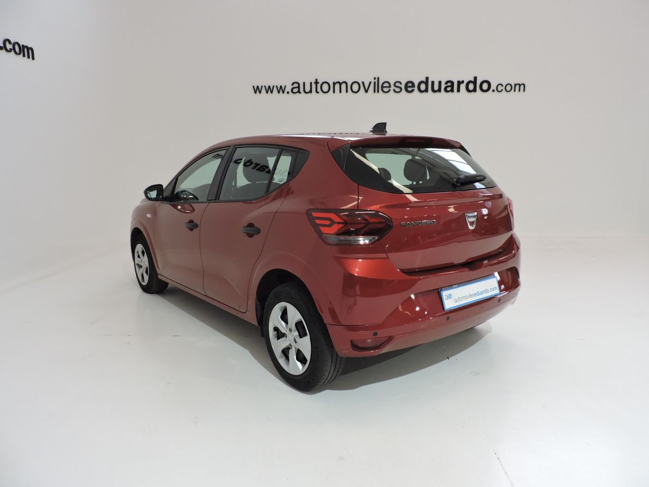 Dacia Sandero Comfort TCe 67 kW - Foto 9