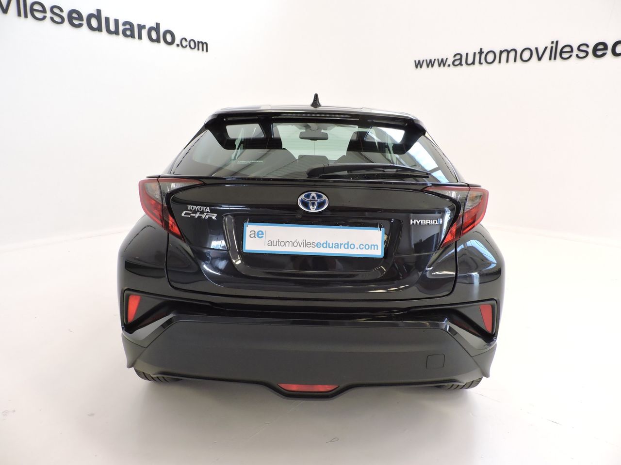 Toyota C-HR 125H Advance Plus Business - Foto 6