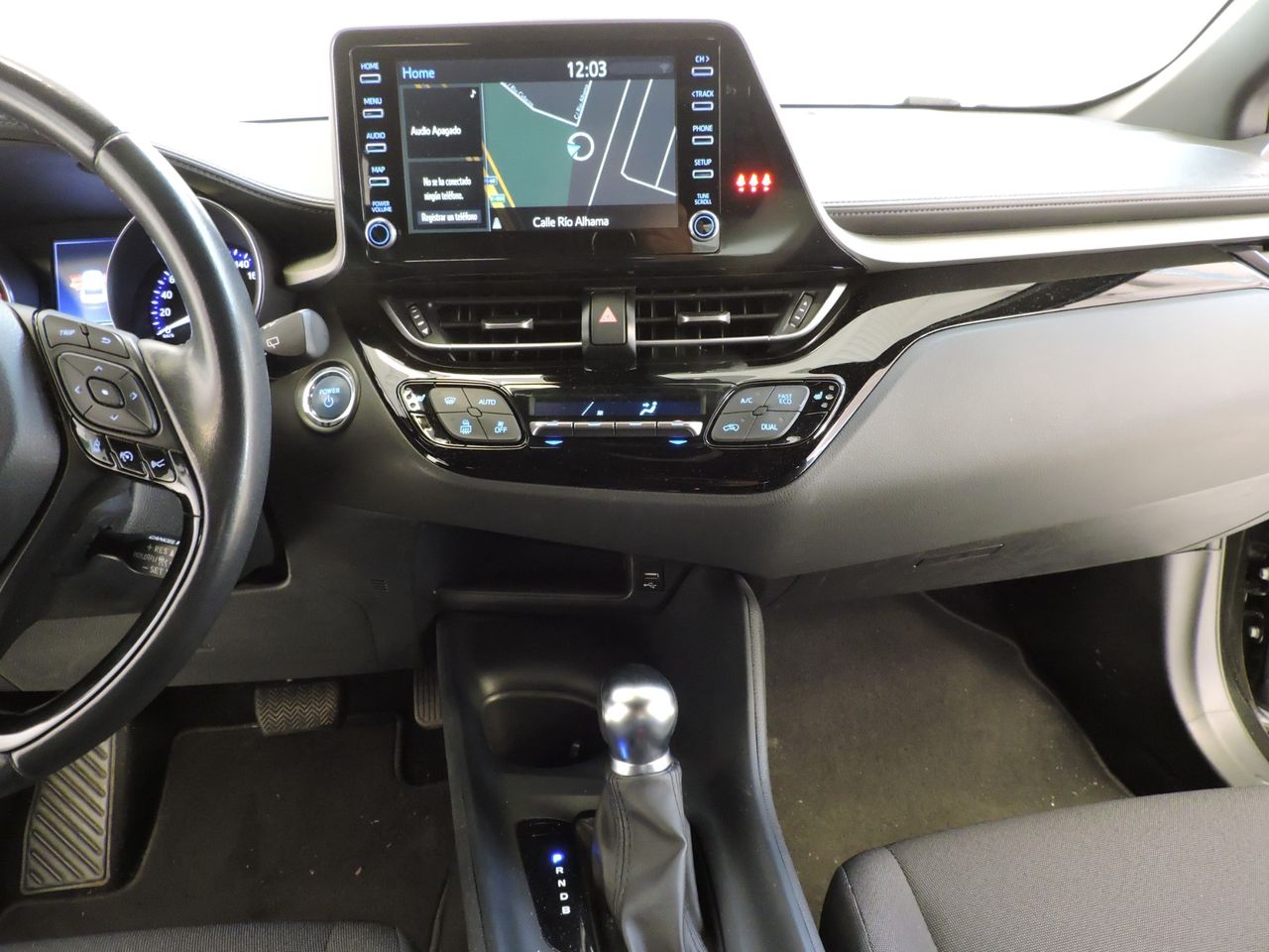 Toyota C-HR 125H Advance Plus Business - Foto 12