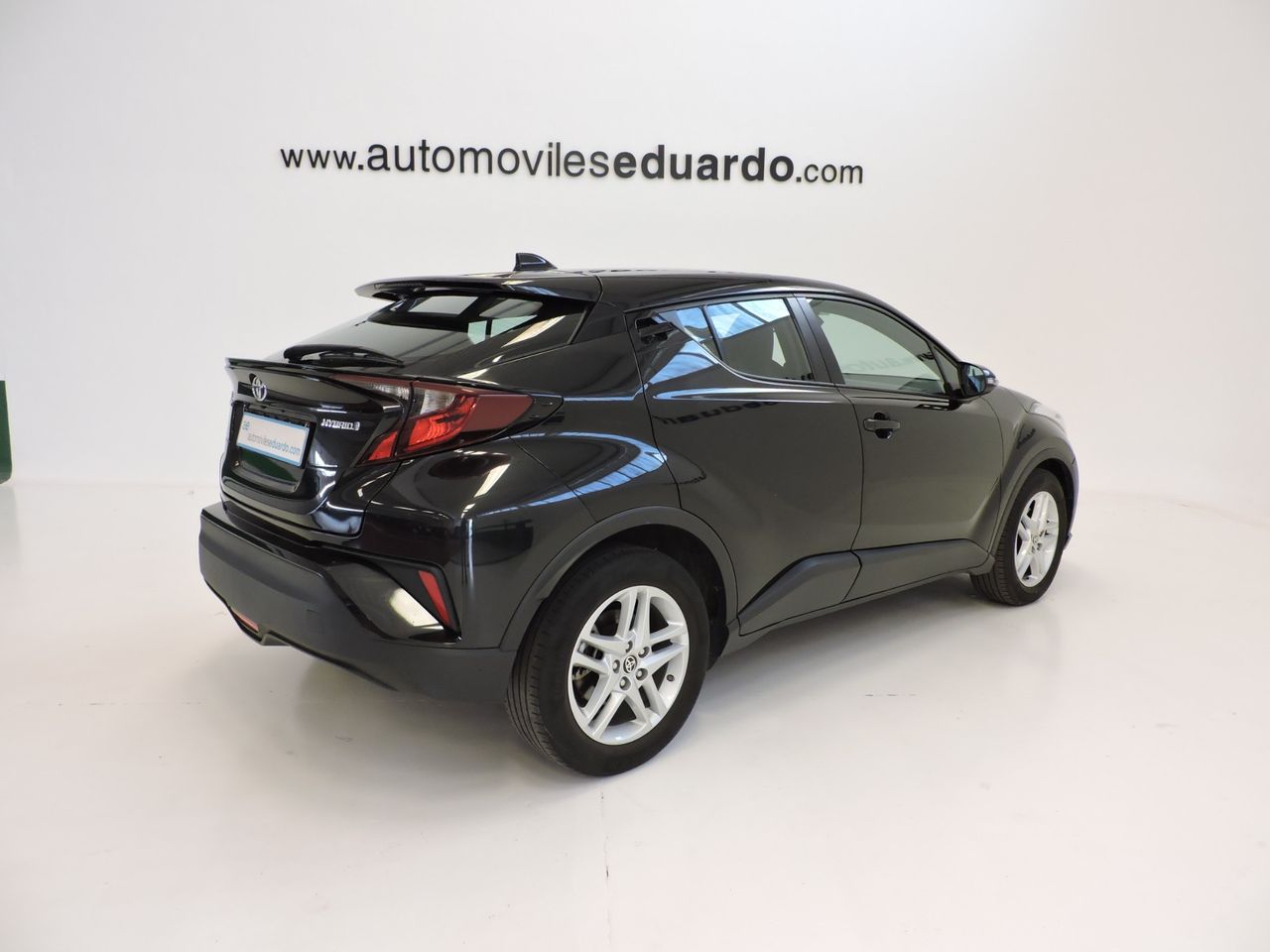 Toyota C-HR 125H Advance Plus Business - Foto 5
