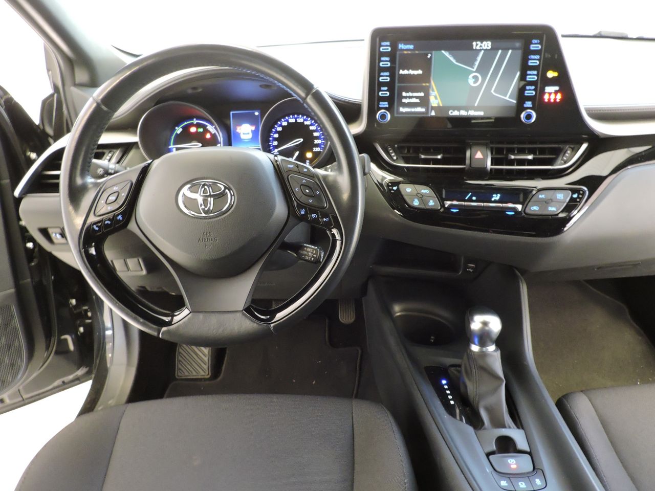 Toyota C-HR 125H Advance Plus Business - Foto 10